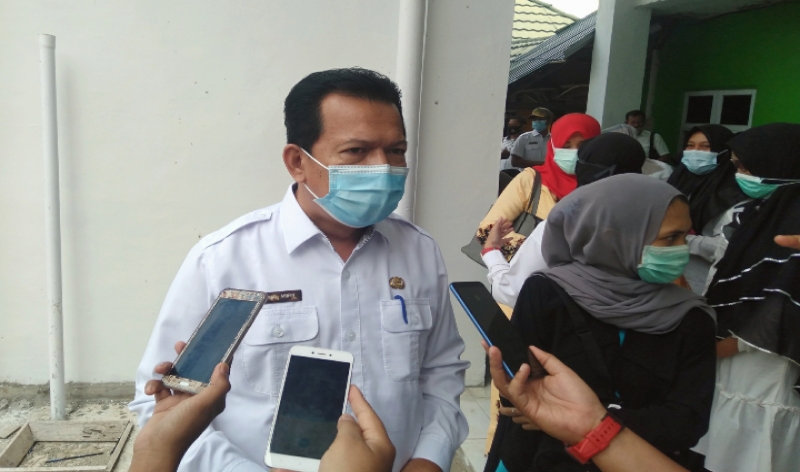 Update Kasus Covid-19, Terkonfirmasi Penambahan 13 Kasus di Riau 