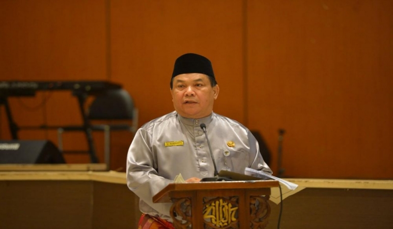 Dijadwalkan, Pelantikan 2 Pj Kepala Daerah Pekanbaru dan Kampar Ahad Pagi