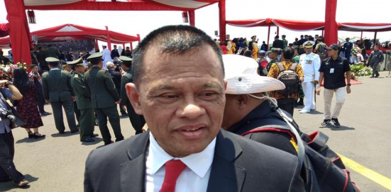 Gatot Cs Temui Hidayat Nur Wahid di DPR, Singgung Kasus UAS