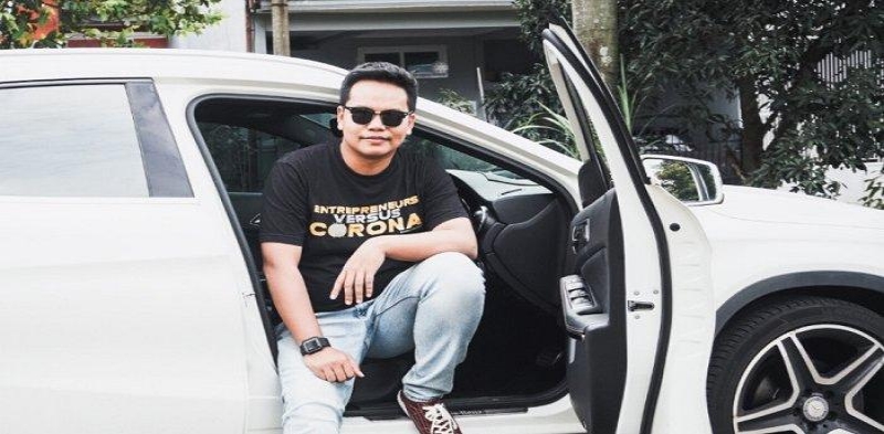 Septian Bramandita, Content Creator Berpenghasilan Rp 1 Miliar