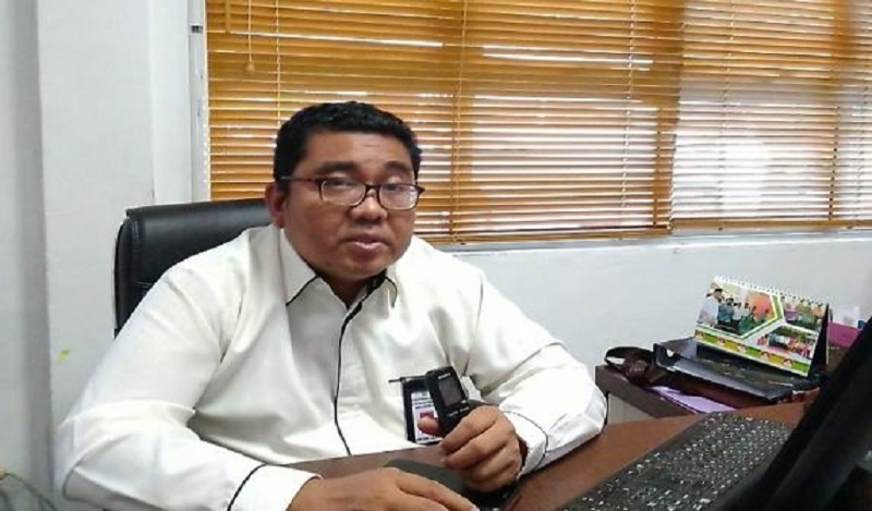  Selamat, Abdul Wahid Ditunjuk Jadi  Plt Kepala Kemenag Pekanbaru