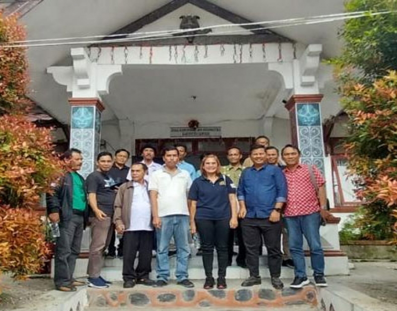  Ekspedisi Danau Toba, Energi Baru Mempertahankan UGG