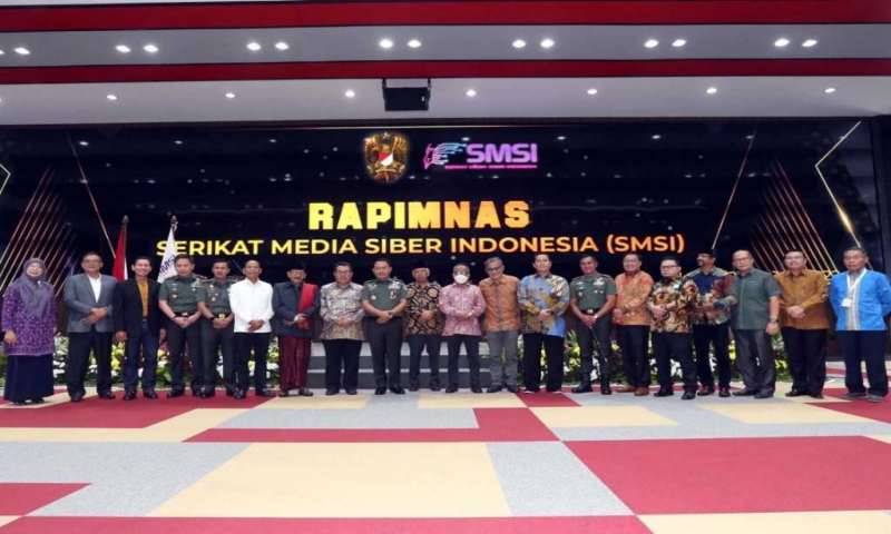 Rapimnas SMSI Hasilkan 5 Rekomendasi