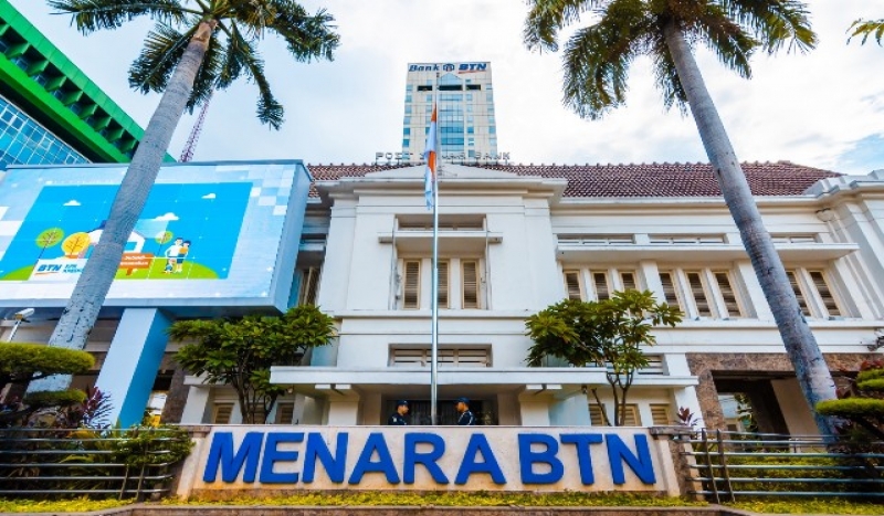 BTN Siapkan Uang Tunai Rp25,8 Triliun Untuk Kebutuhan Nasabah - Pekanbaruexpress