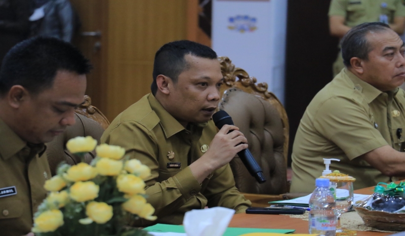 Pj Walikota Minta OPD Pikirkan Aspek Positif Negatif, Jika Tarif Parkir Naik