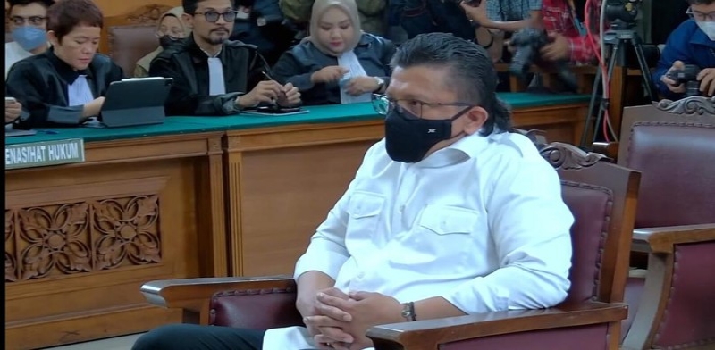 Vonis Hukuman Mati Terhadap Mantan Kadiv Propam Dikritik Komnas HAM