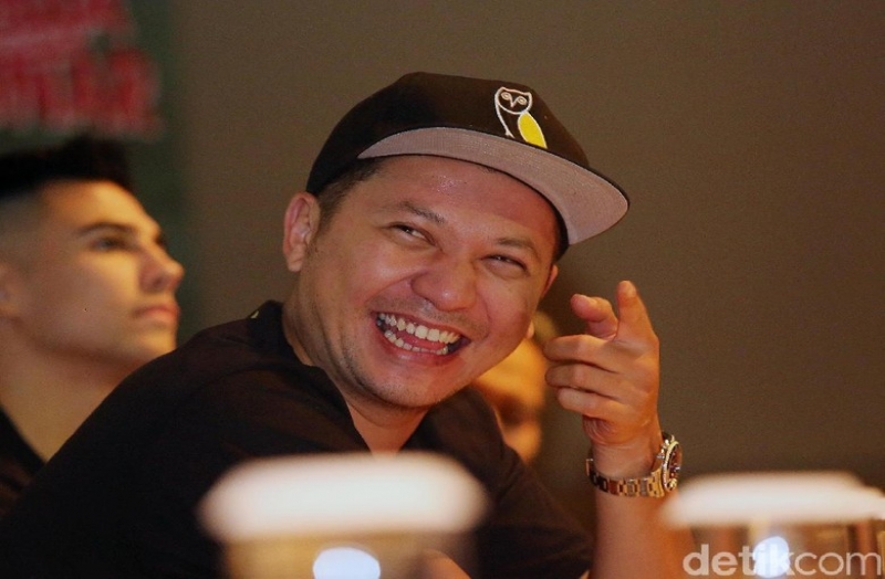 Gading Marten:Pisah Sama Gisel Paling Buat Drop