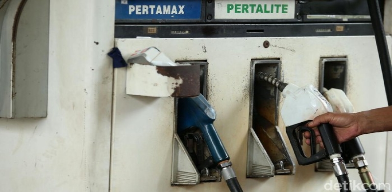 Kabar Gembira, Akhirnya Kuota Pertalite dan Solar Bersubsidi di Riau Ditambah