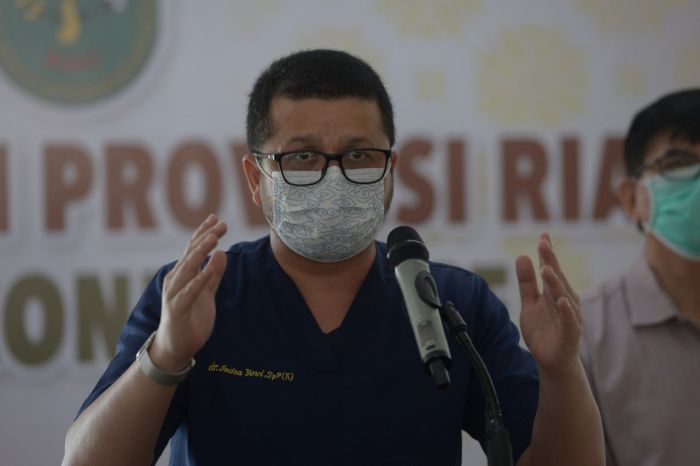 Jubir Satgas Covid: Puskesmas Jangan Tolak Warga Minta Swab PCR