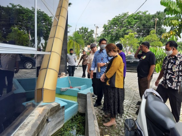  Bupati Serahkan Sertifikat dari BPN Kepada 200 Pelaku UMKM 