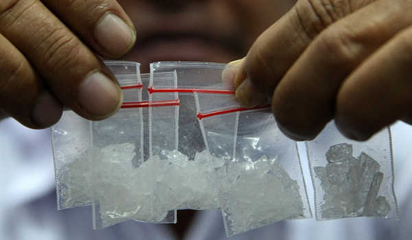  Simpan Sabu 60 Gram, Wanita Setengah Baya di Rohil Diamankan 