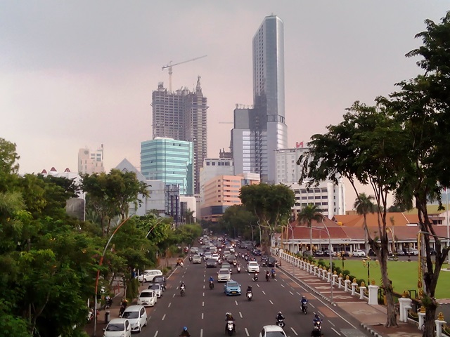 PSBB Jilid IV di Surabaya Dipertimbangkan Diperpanjang