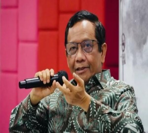 Mahfud MD: Polisi Kehilangan Budaya Pengabdian, Reformasi Harus Menyentuh Kultur