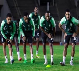 Arab Saudi Tebar Psywar Jelang Duel Kontra Indonesia di Kualifikasi Piala Dunia 2026
