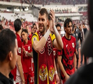 Indonesia vs Arab Saudi Jelang Kualifikasi Piala Dunia 2026