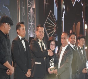 Toreh Prestasi, Imigrasi Pekanbaru Sabet Juara II AHII 2025