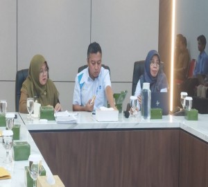 Bupati Siak Datangi PLN Demi Tuntaskan Ketersedian Listrik di Pelosok Desa