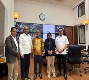 Pemkab Siak Kawal Tiga Agenda Besar BSP, Targetkan Efisiensi dan Kenaikan PAD