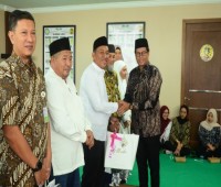 PT BSP Lepas 12 Karyawan Berangkat Haji 2026, Manajemen Titip Doa untuk Keberkahan Perusahaan