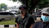 Jefri Nichol Turun ke Jalan Demo Tolak UU Ciptaker di Depan DPR