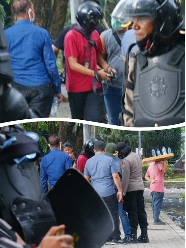 PT Rifan Financindo Edukasi Wartawan
