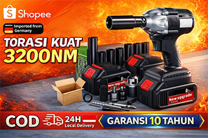 Impact Berkualitas dan Murah